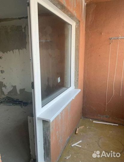 Пластиковые окна