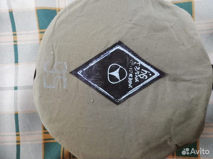 Оливковый(хаки) берет СССР