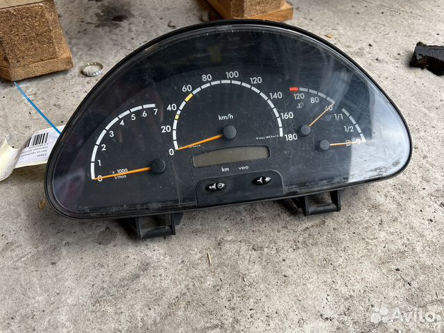 Щиток приборов Mercedes Sprinter