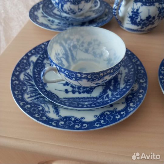 Сервиз чайный