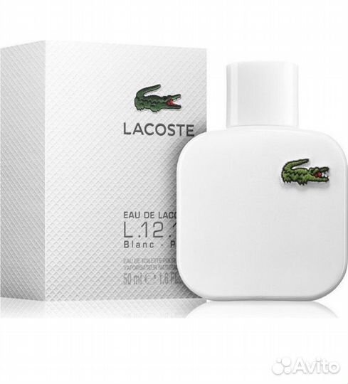 Lacoste Eau de lacoste