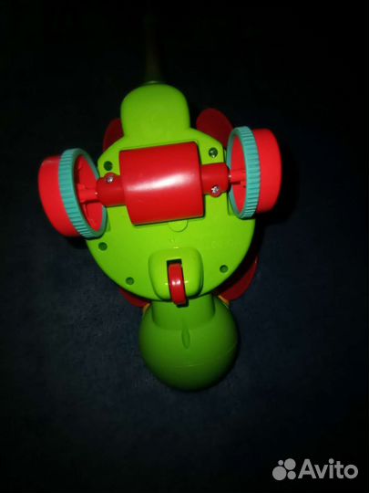 Каталка бабочка