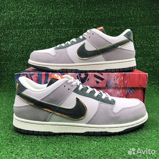Nike Dunk Low SB Steamboy / Кроссовки мужские
