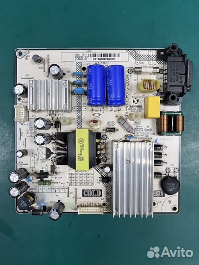 Блок питания, PSU, для тв