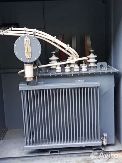Трансформатор масляный тмг