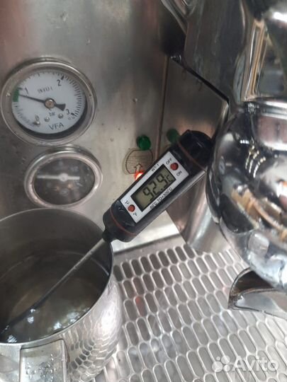 Профессиональная однопостовая кофемашина