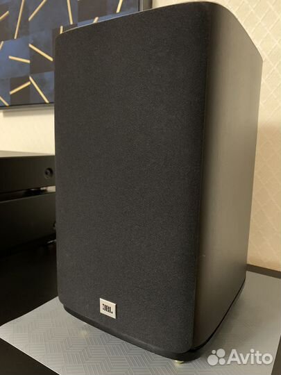 Колонки JBL studio 620