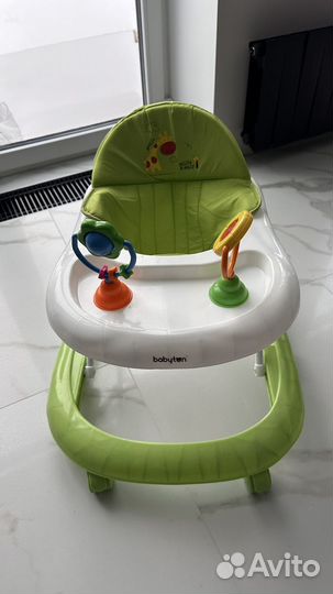 Ходунки детские