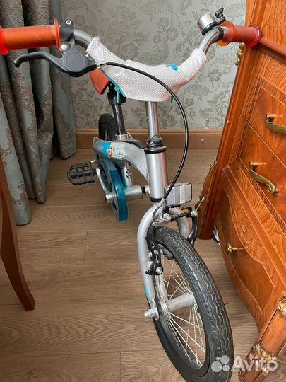 Велосипед-беговел 2в1 14