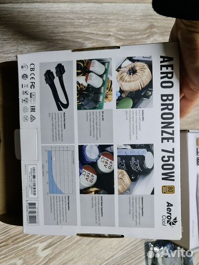 Блок питания для пк 750w