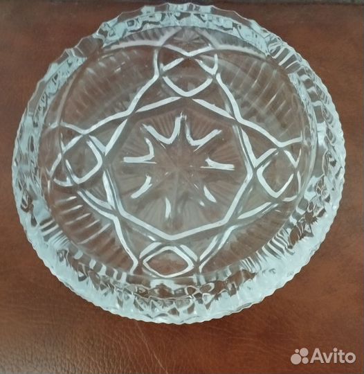 Большая пепельница