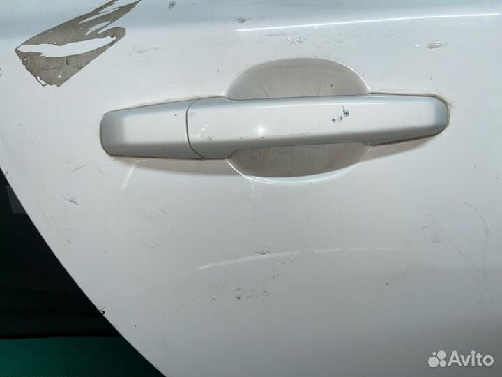 Дверь боковая задняя правая Jaguar Xf Х260 204DTD