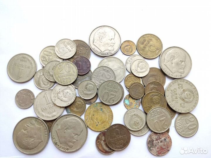Монеты СССР