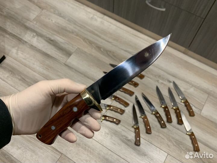 Нож Охотник