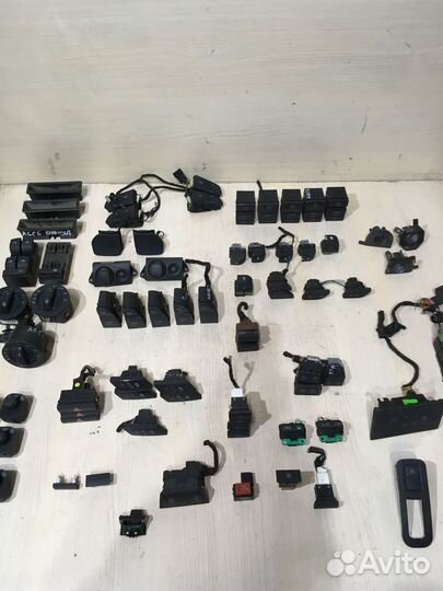 Кнопка Ауди А6 С6