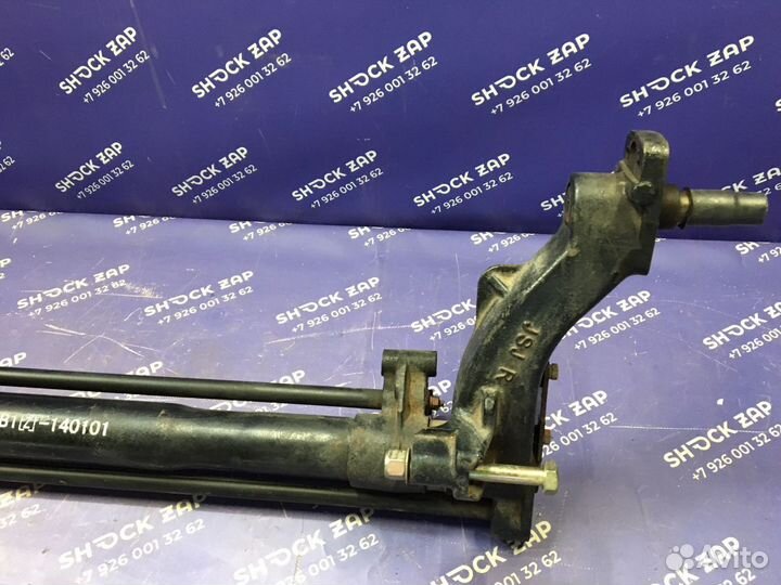 Балка задняя в сборе Лифан Бриз Lifan Breez