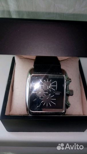 Часы дизель