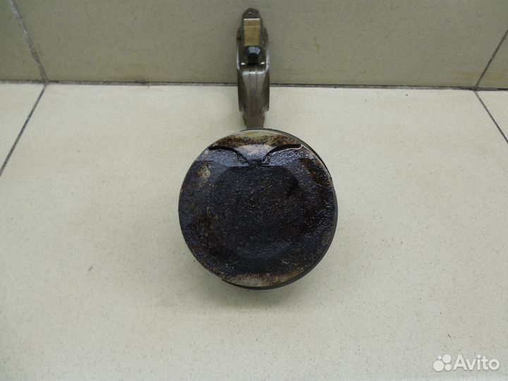 Поршень с шатуном 408 2012