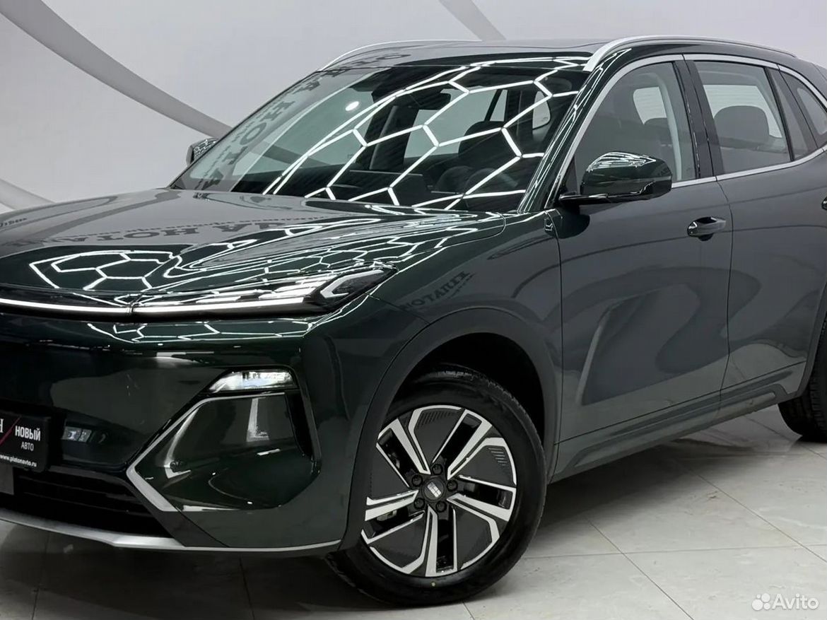 Geely Galaxy Starship 7 1.5 AMT, 2026