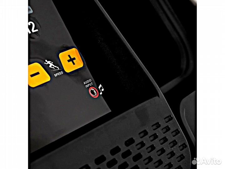 Беговая дорожка / DFC ascona PRO T640