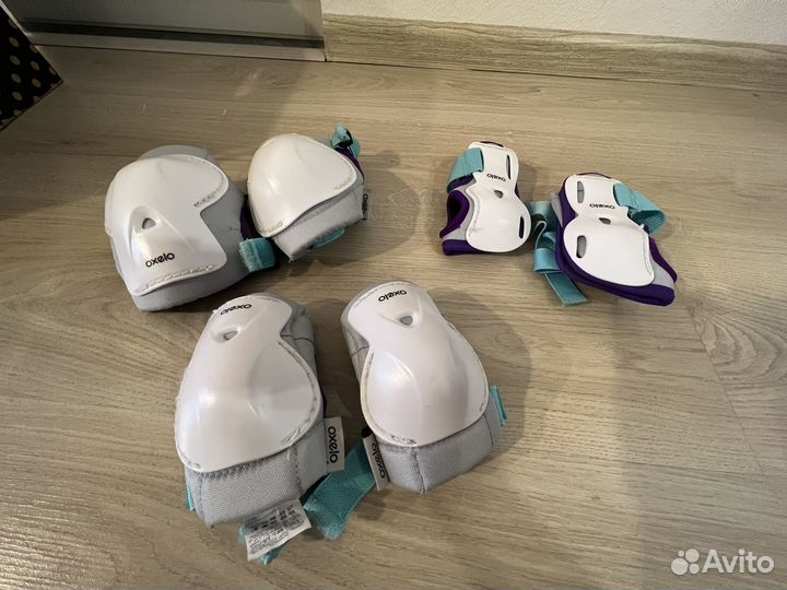 Защита для роликов oxelo