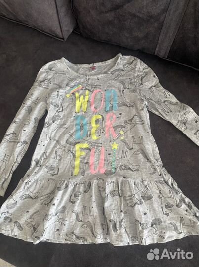 Детские вещи пакетом для девочек