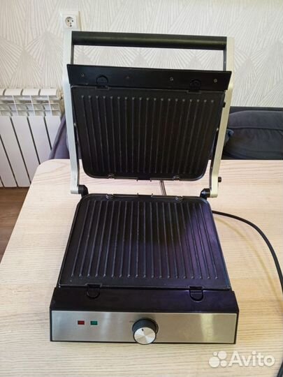 Электрогриль kitfort