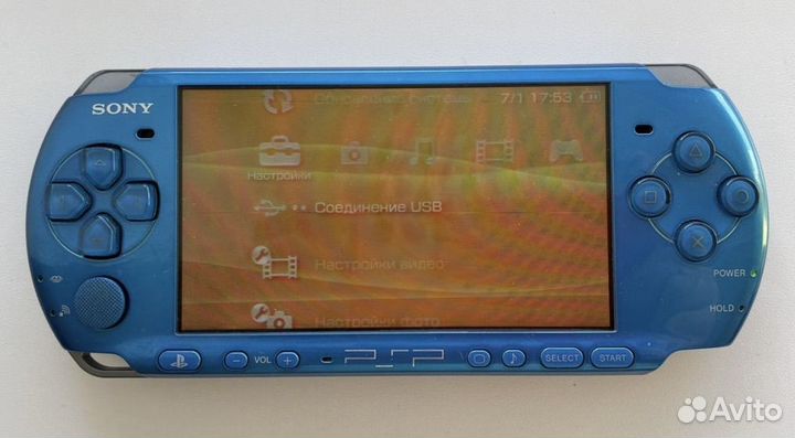Sony PSP 3000