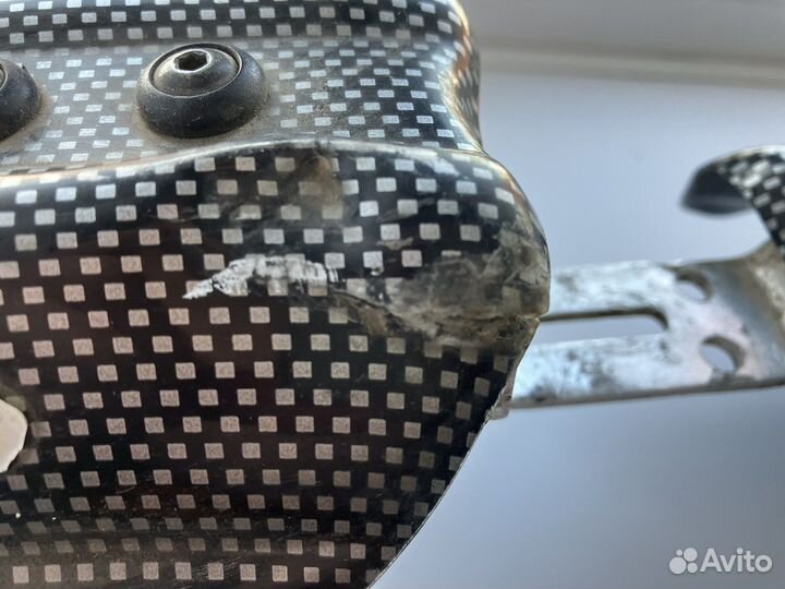 Крыло переднее от велосипеда