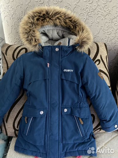 Куртка/парка