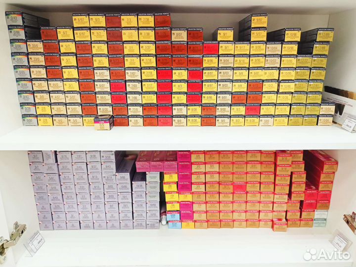 Краска для волос