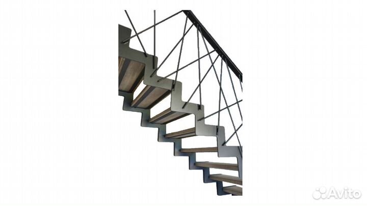 Лестница. Разработка изделий