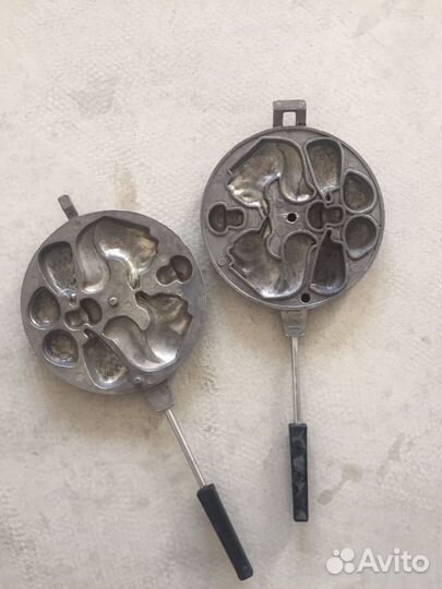 Форма для выпечки печенья СССР