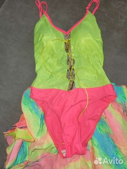 Купальник гимнастический