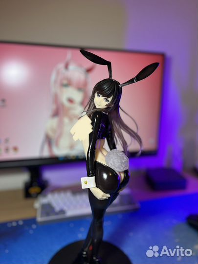 Аниме фигурка Касуми 46 см (Новая)