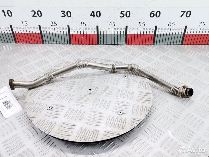 Масляная трубка турбины Ford Mondeo 3 рест. 2006