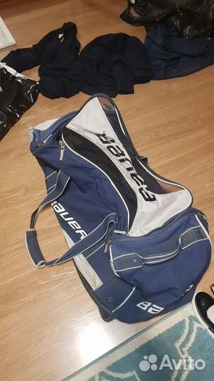 Хоккейный баул bauer/CCM