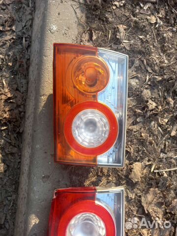 Задние фанари волга 31105