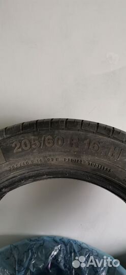 Continental ContiPremiumContact 5 205/60 R16