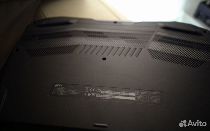 Acer nitro 5 rtx 3060 6gb