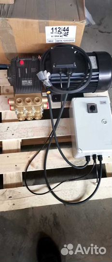 Аппарат высокого давления TOR 15.200 bar By Pass M