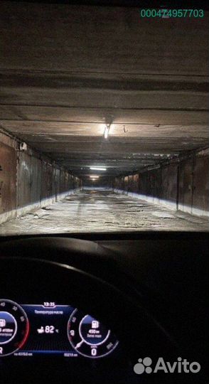 Лазерные Туманки птф Audi a6