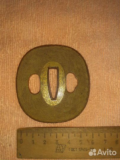 Цуба. Япония. 19 век