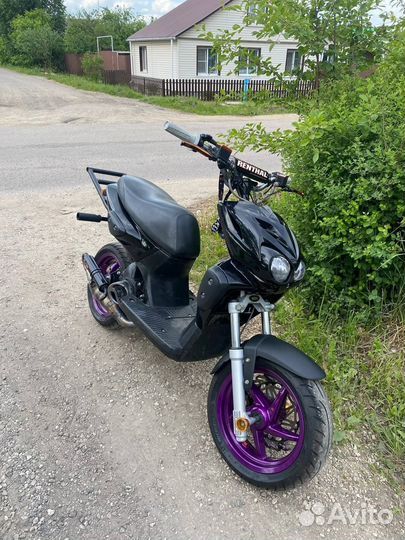 Yamaha slider пластик