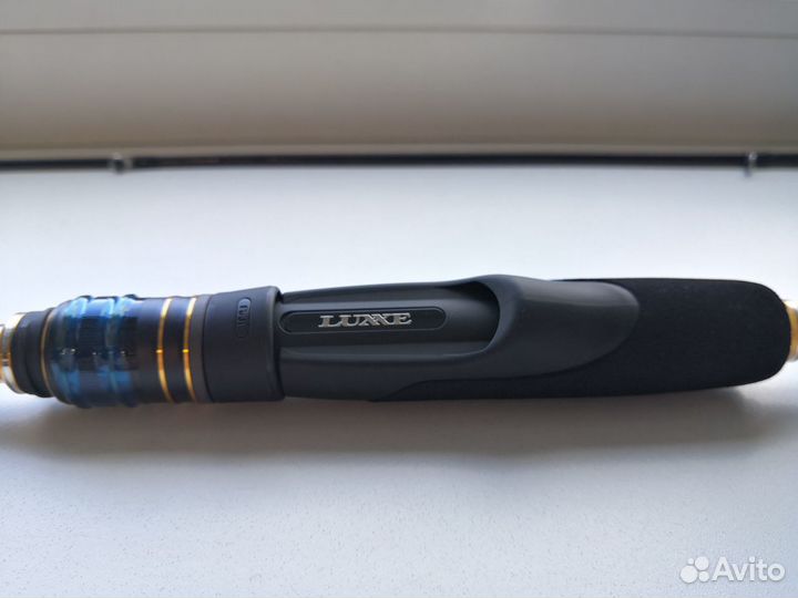 Gamakatsu luxxe EG X S72ML-solid