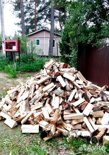 Дрова в СПб