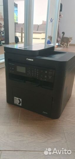 Принтер canon mf264dw