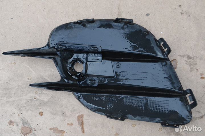 Решетка Mercedes GLC X253