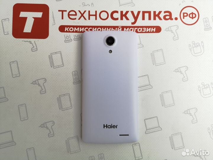 Haier Alpha A1, 8 ГБ