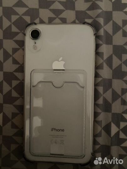 iPhone Xr, 64 ГБ